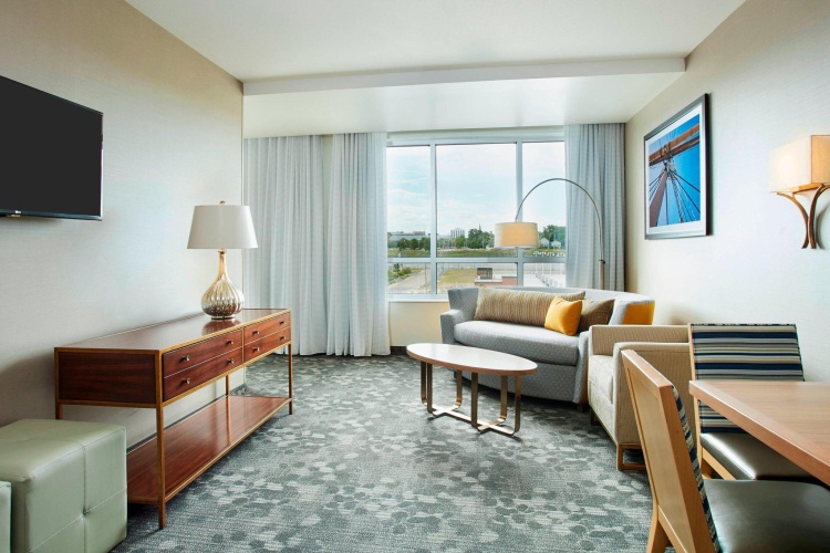 Double Junior Suite