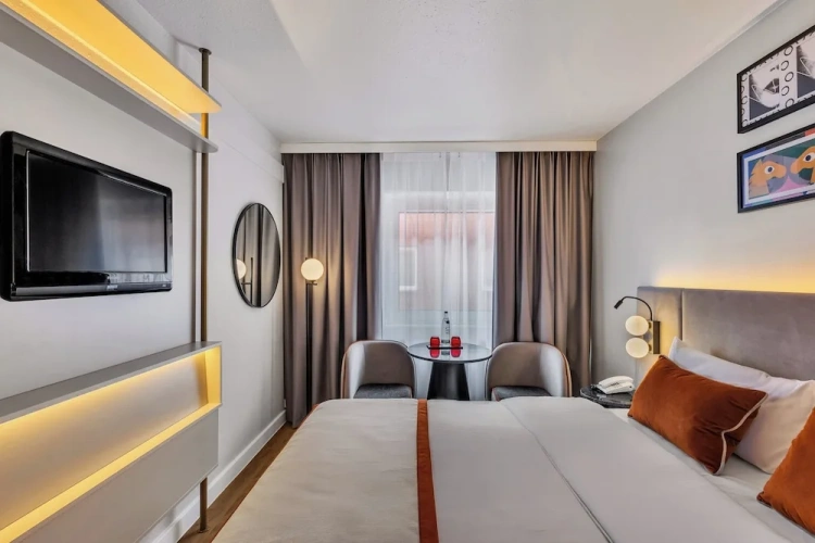 Comfort Twin room