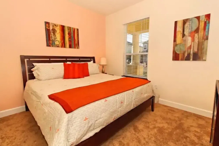 Ov3498 - Serenity - 3 Bed 3 Baths Townhome