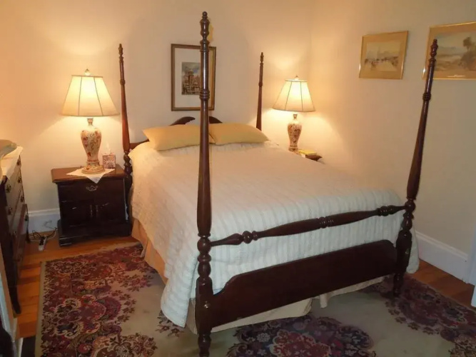 Victorian Bed & Breakfast
