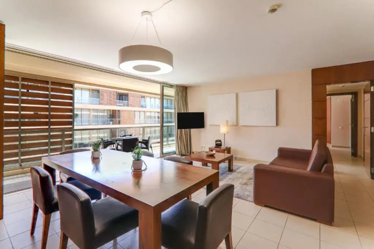 Apartamento Salgados 12C