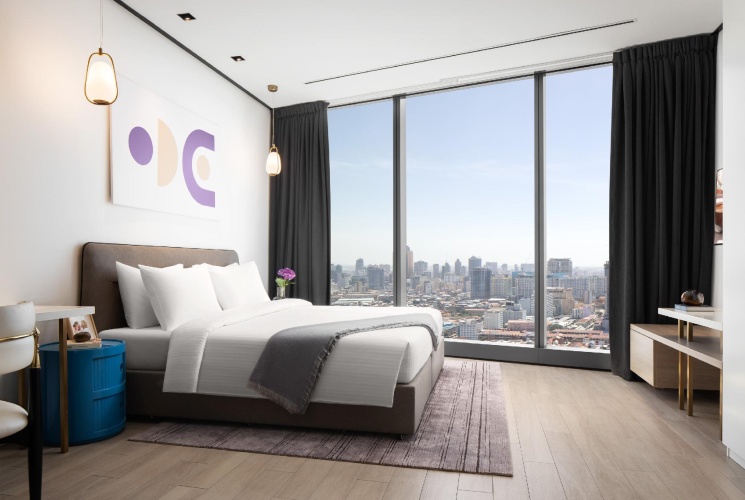 1 Bedroom Executive room