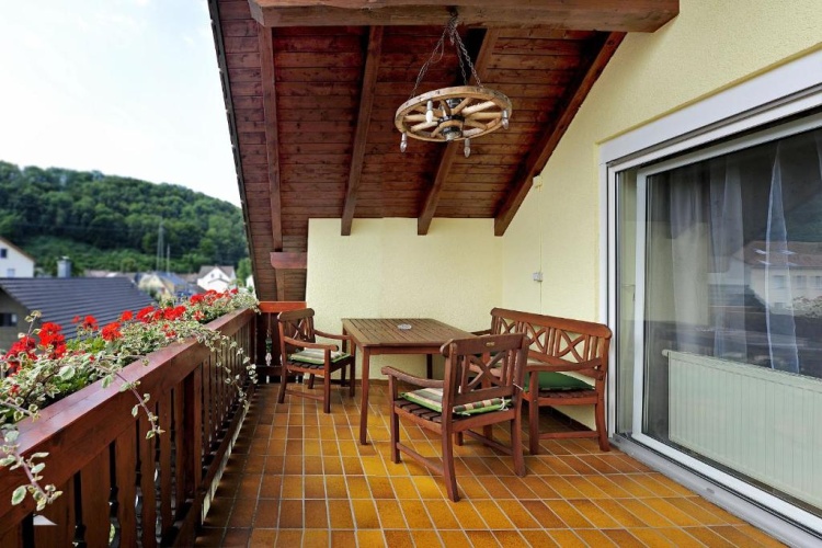 2 Bedrooms Apartment with balcony