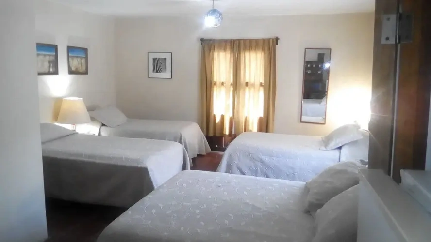 Family Studio with balcony