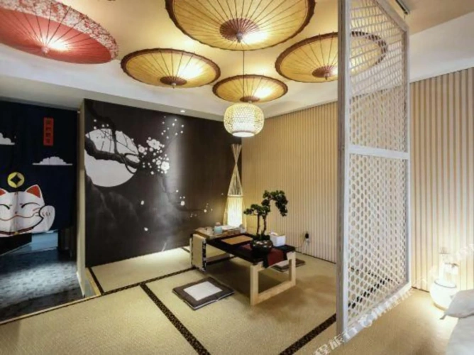 Hotel rooms