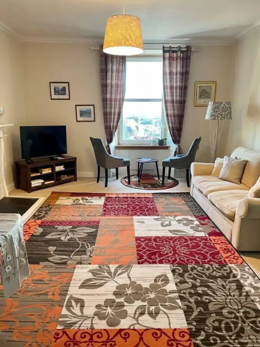 Immaculate 1-bed Apartment in Crieff