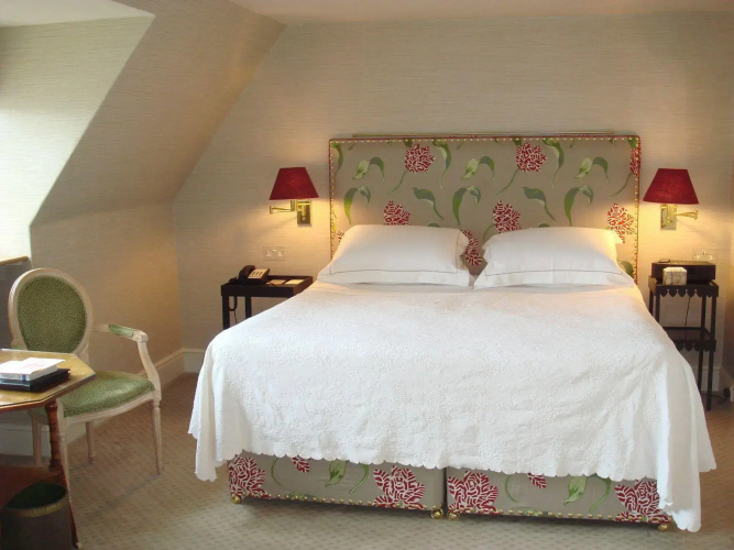 Hambleton Hall