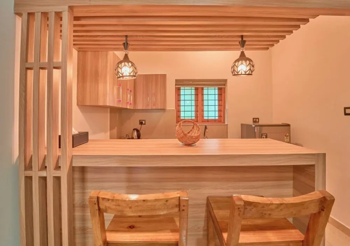 Sarang Resort Varkala by VOYE HOMES