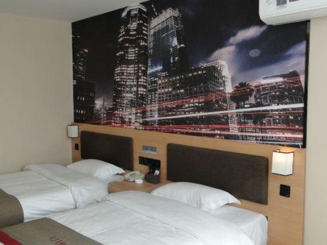 Business Twin room