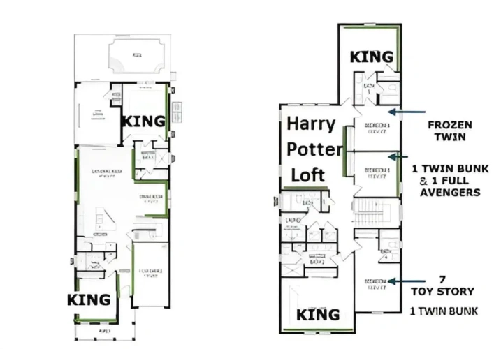 Standard room