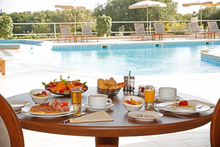 Comfort Double room with balcony and with sea view
