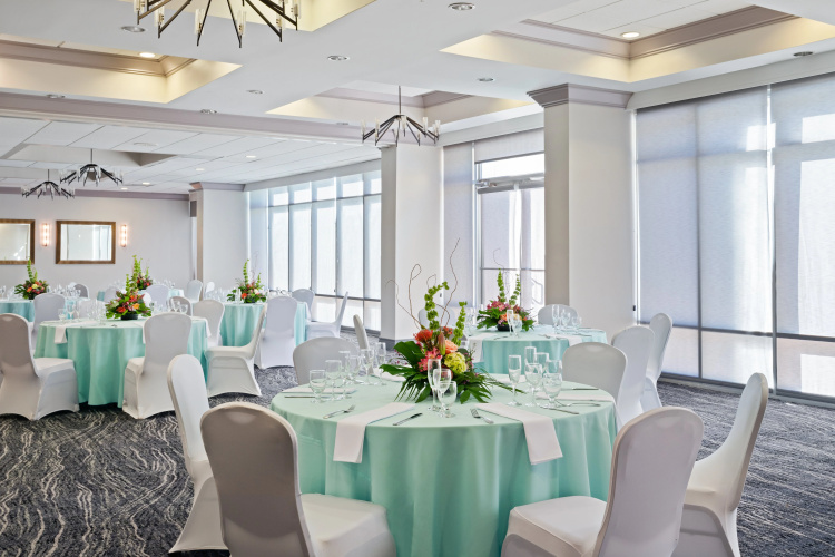 Crowne Plaza Melbourne-Oceanfront photo 30