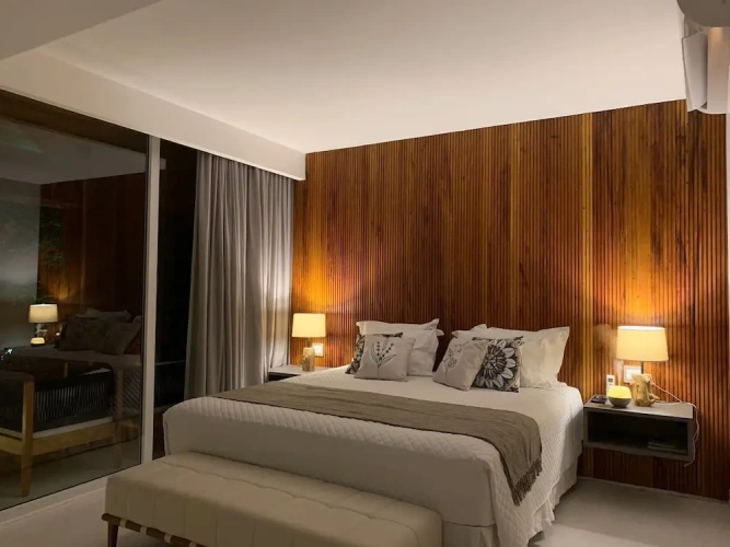 Luxury Double room beachfront