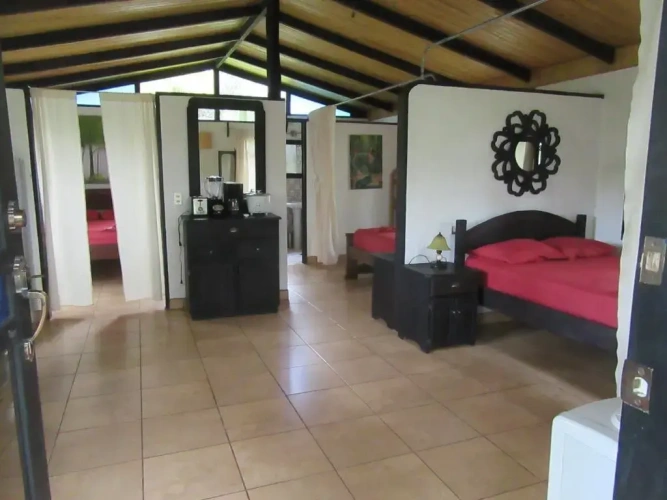 Deluxe Bungalow with balcony and with view