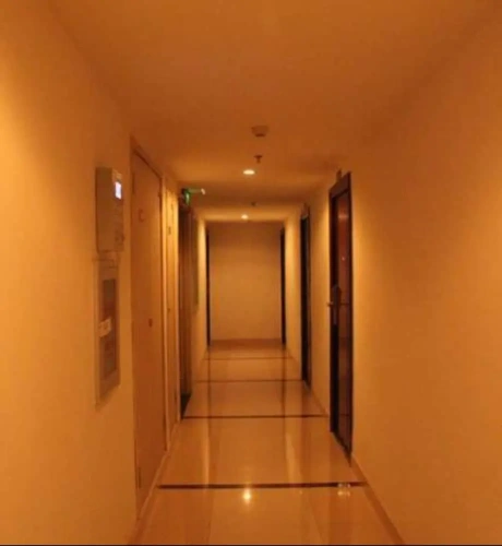 Hotel rooms