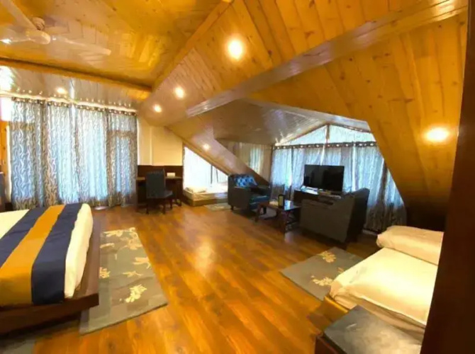 La Serene Valley By DLS Hotels