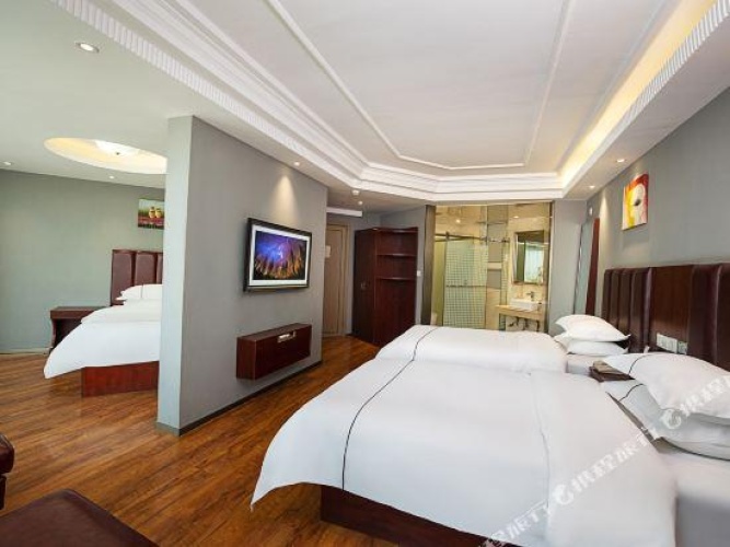 Business Triple Suite