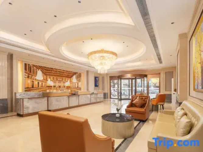 Vienna Hotel Longxian Branch