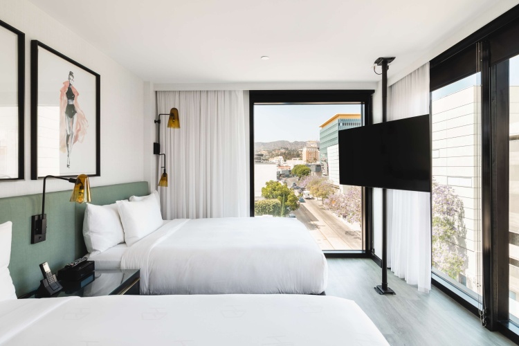 The Godfrey Hotel Hollywood photo 6