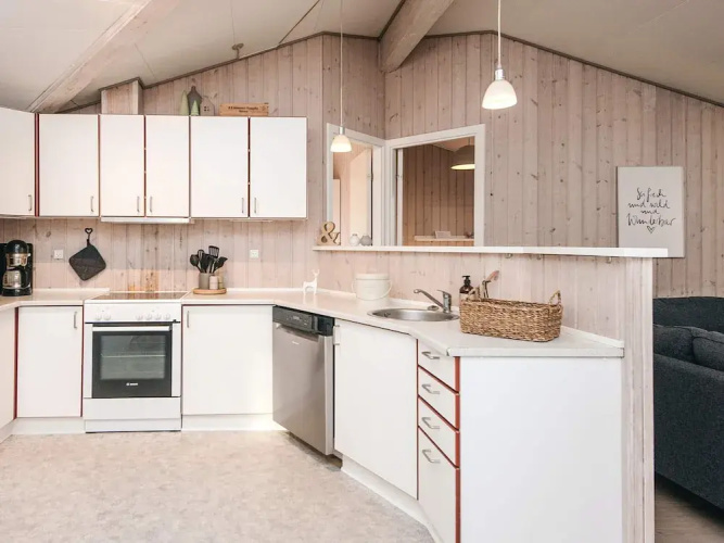 8 Person Holiday Home in Borkop-by Traum