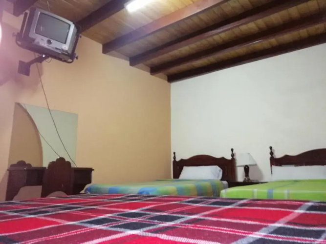 Hostal Victoria- Quito