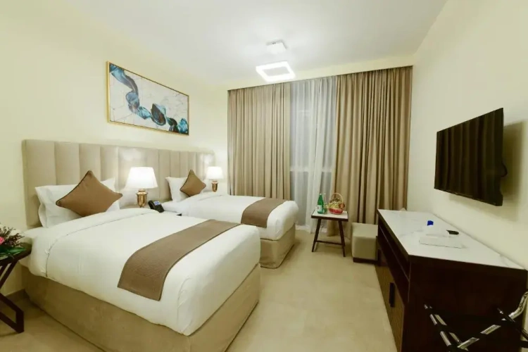 Standard room