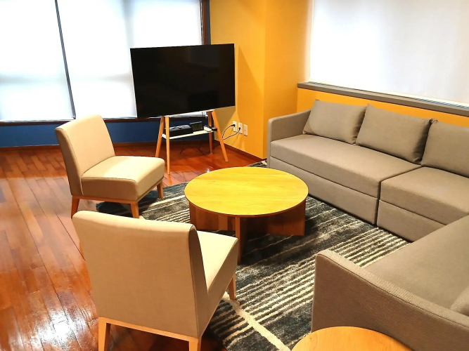 Kokusai Towns Inn