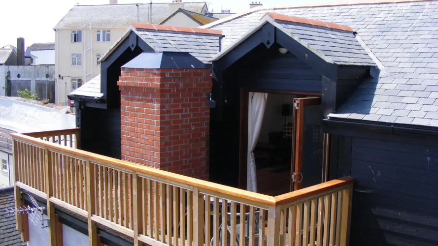 Penthouse 3 - Spacious Harbourside Apartment