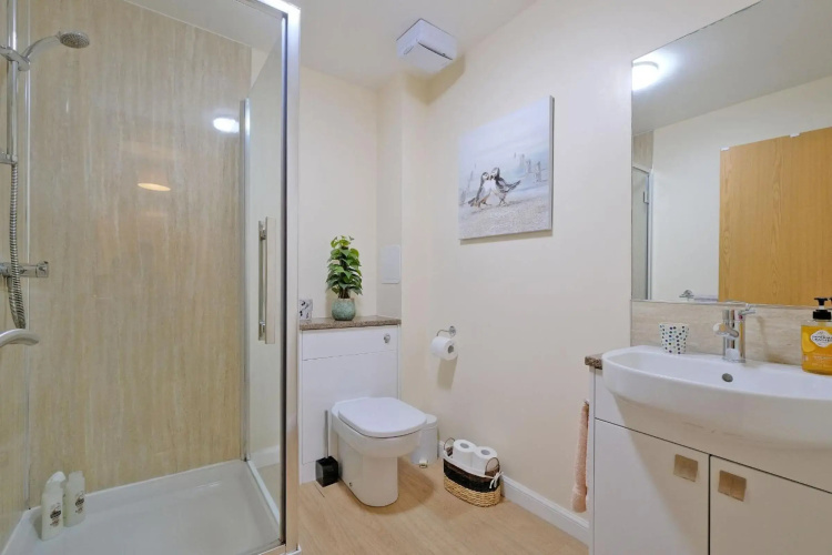 Netherhills Apartment