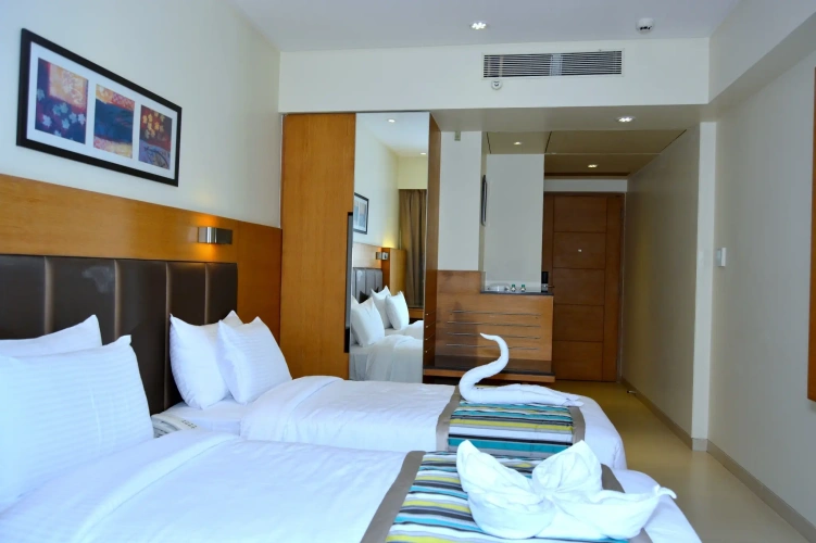 Executive room