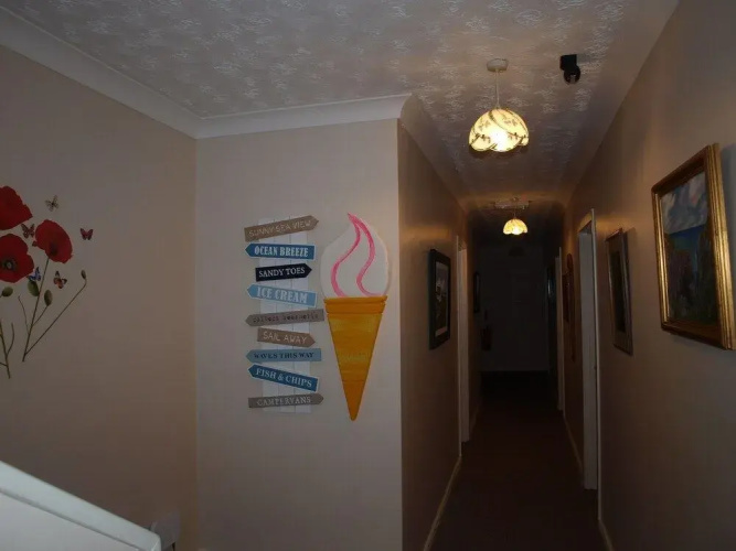 The River House Hostel