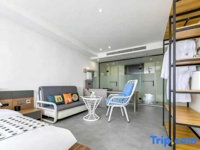Luxury Double room