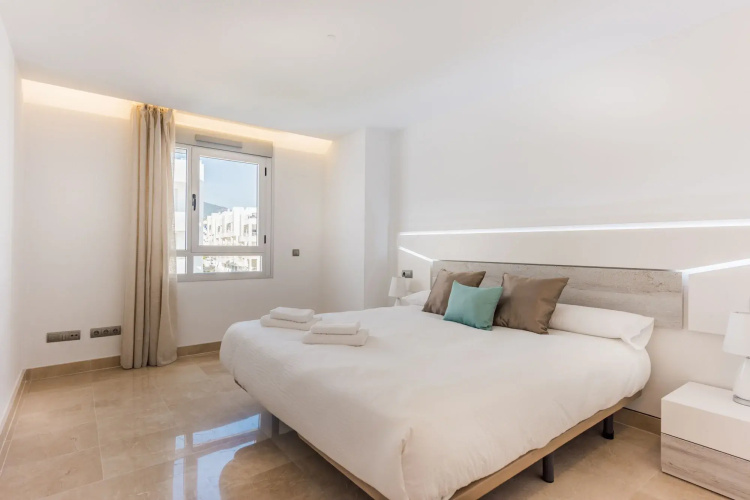 Aqua Apartments Vento, Marbella