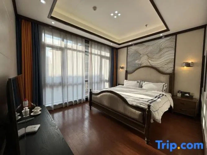 Bed in Dorm