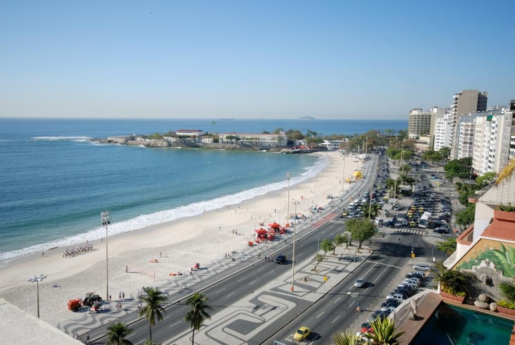 Mercure Rio Boutique Hotel Copacabana photo 22