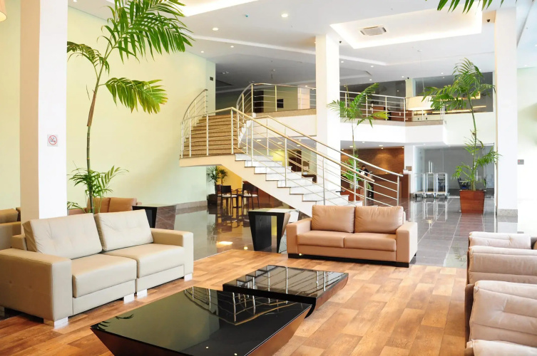 Hotel Intercity Manaus