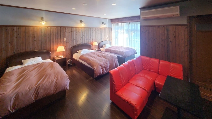 Superior room