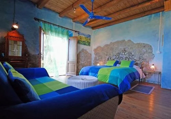 La Fornacina Country House