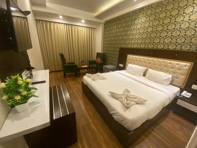 Standard room