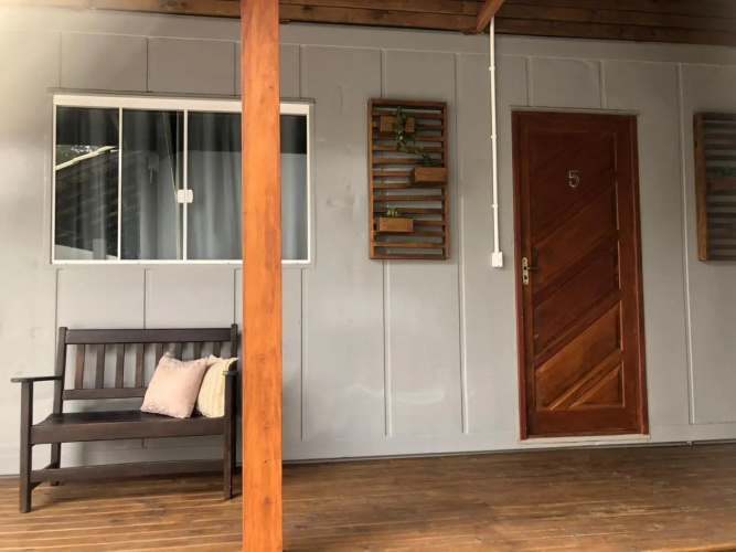 Studio Container Home Bombinhas Brasil