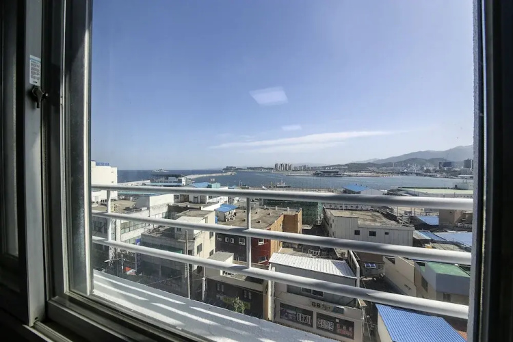 Sokcho Ritz Hotel