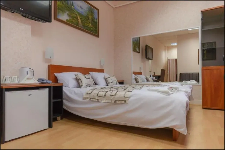 Luxury Quadruple room