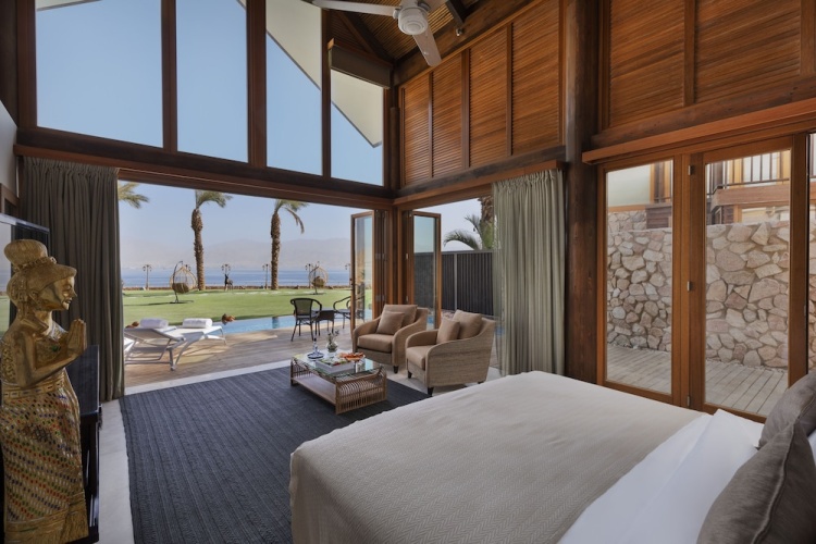 Herbert Samuel Royal Shangri-La Eilat