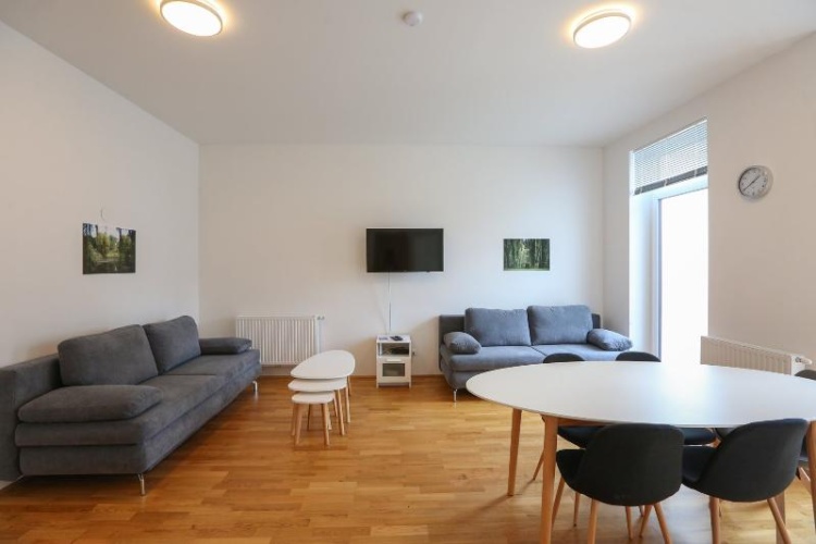 Grand Apartment