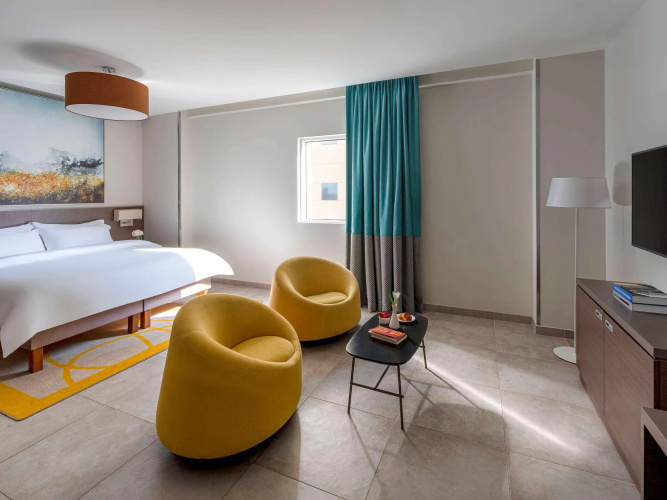 Adagio Aparthotel Jeddah Malik Road