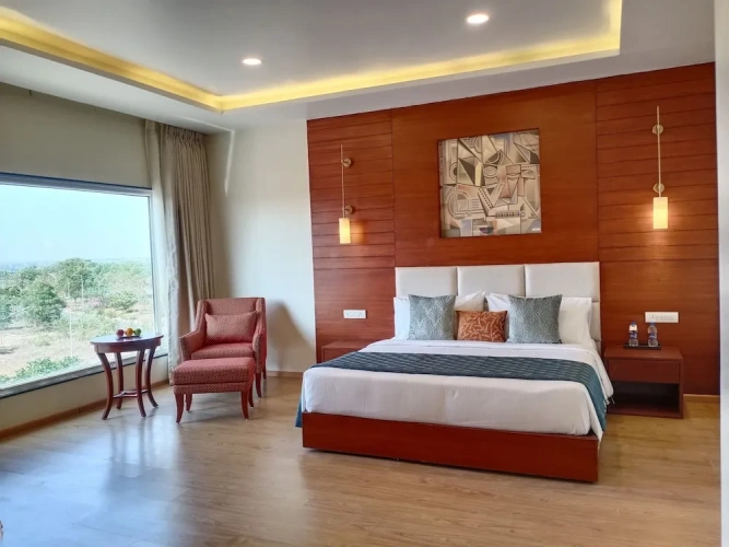 Standard Club room