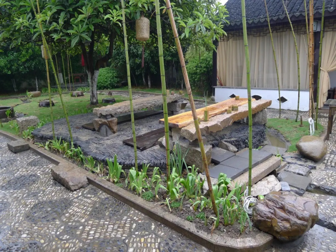 Moonlit Garden