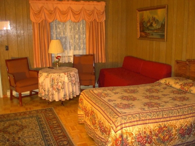Premier Double room