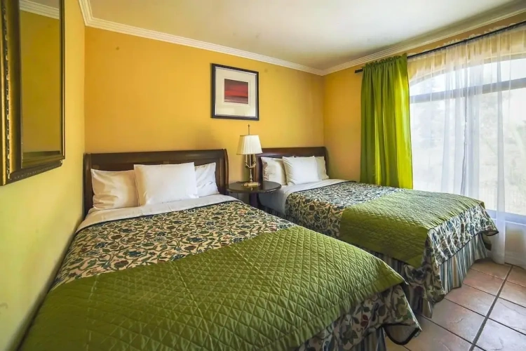 2 Bedrooms Standard room