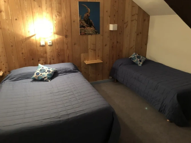 Comfort Triple room